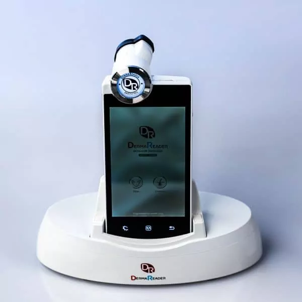Dermareader - Biomed Paris